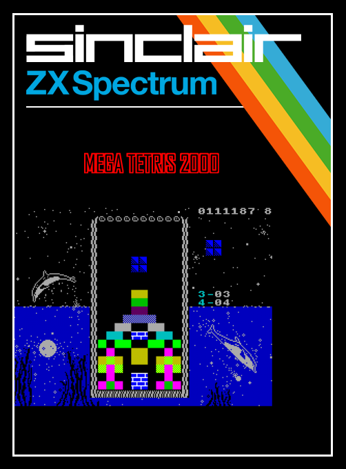 Mega Tetris 2000