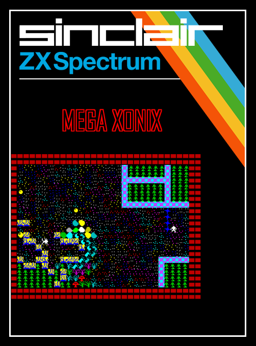 Mega Xonix