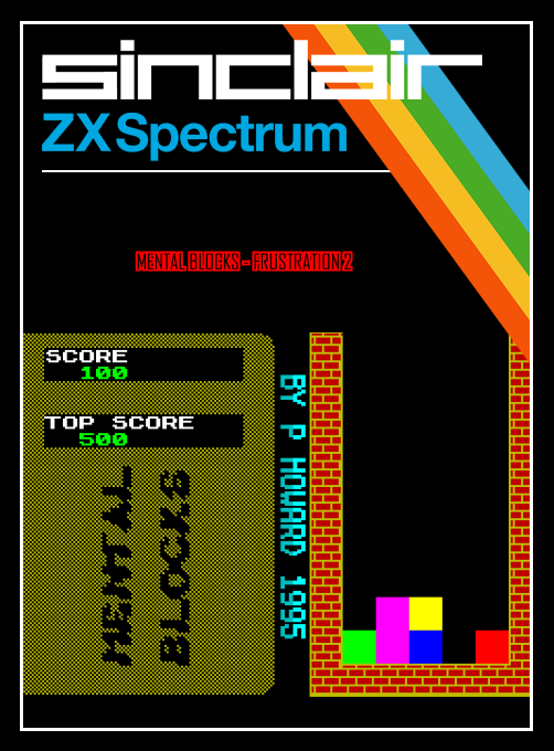 Mental Blocks - Frustration 2