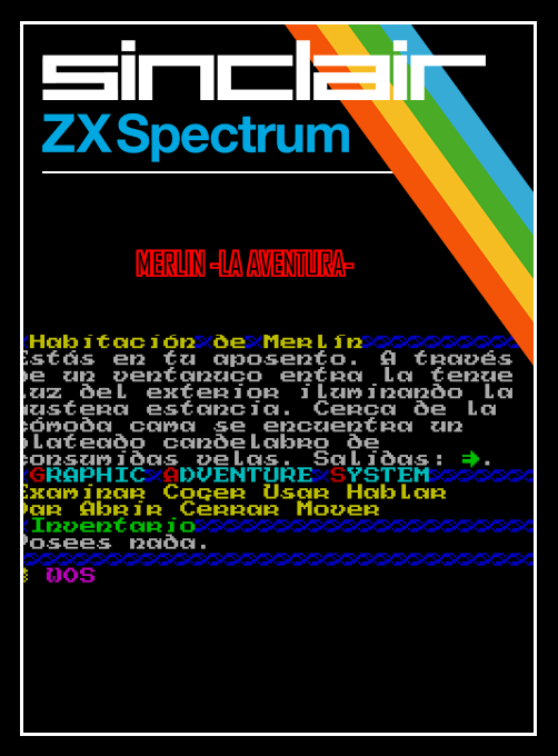 Merlin -la Aventura-