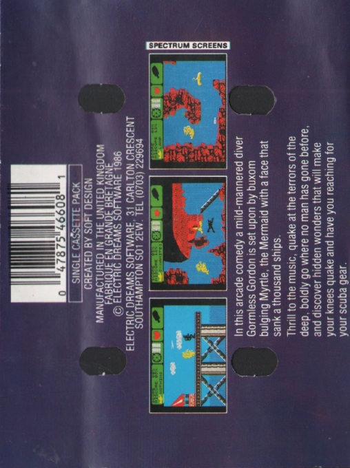 Mermaid Madness - Dos