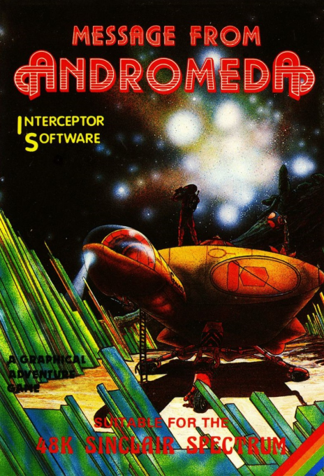 Message From Andromeda