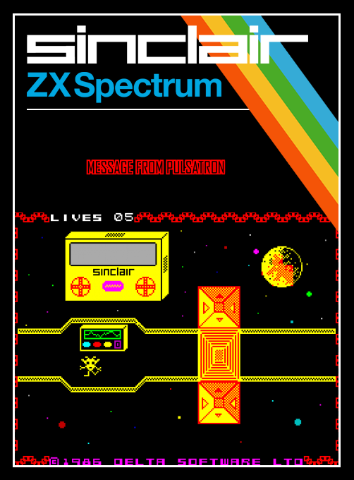 Message From Pulsatron