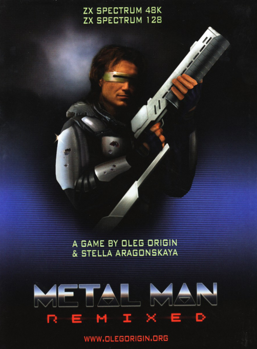 Metal Man Remixed