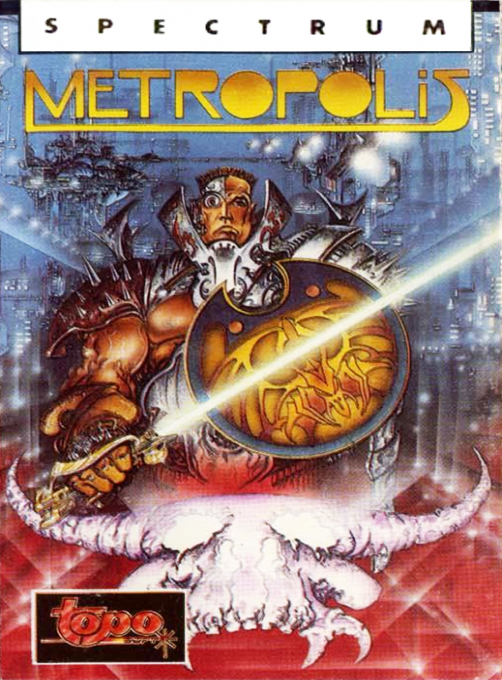 Metropolis (Topo Soft)