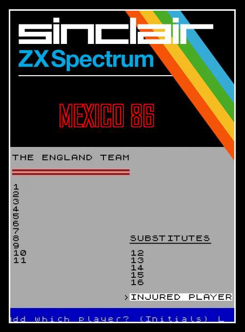Mexico '86
