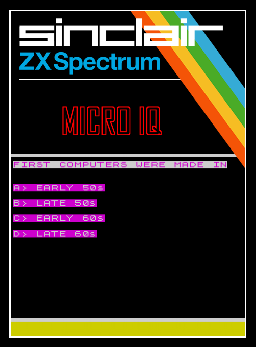 Micro IQ