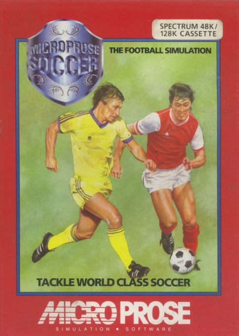 Microprose Soccer