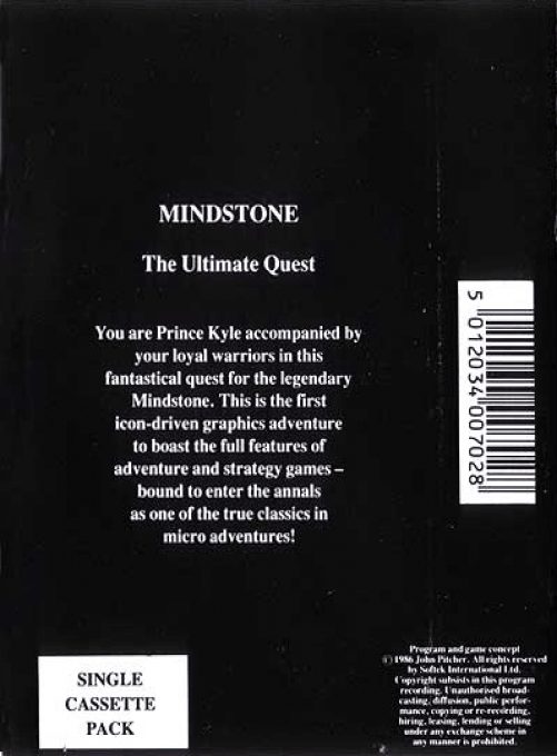 Mindstone dos