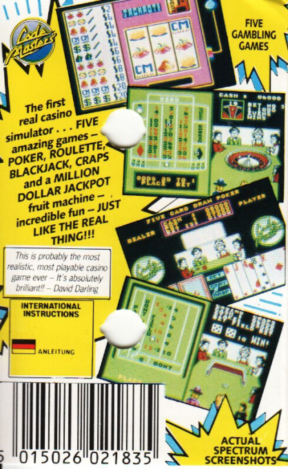 Monte Carlo Casino - Dos