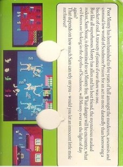 Monty is Innocent - Dos