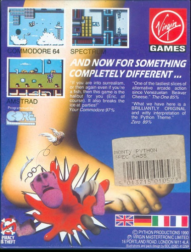 Monty Python's Flying Circus - Dos