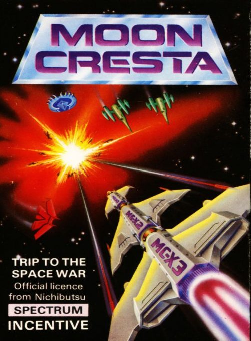 Moon Cresta