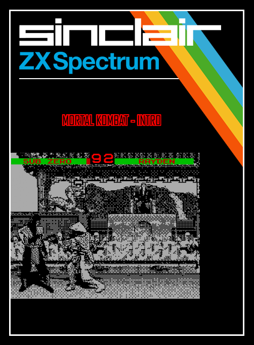 Mortal Kombat - Intro