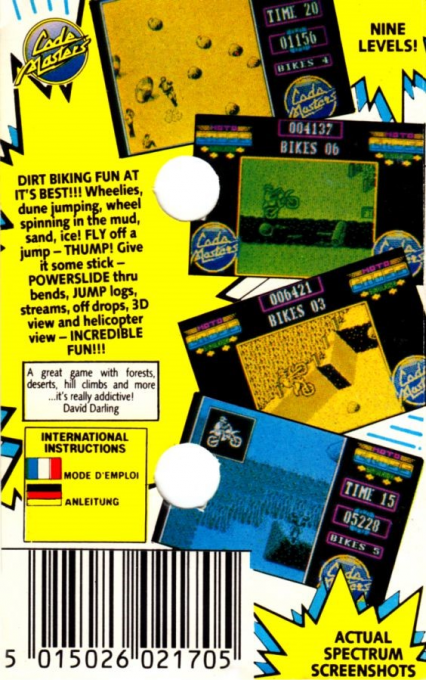 Moto X Simulator - Dos