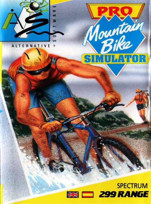 Mountain Bike Simulator