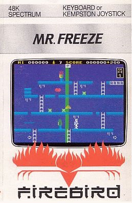 Mr. Freeze