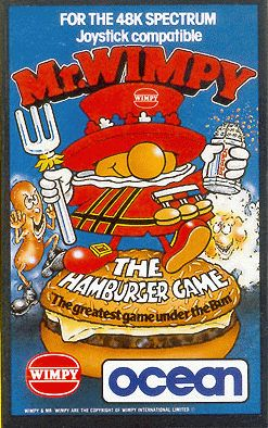 Mr. Wimpy