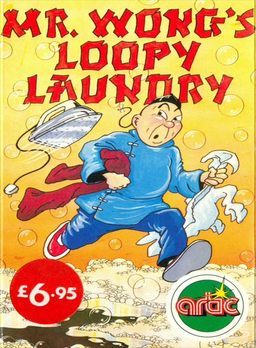 Mr. Wong's Loopy Laundry