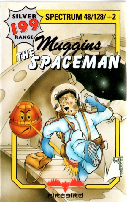 Muggins The Spaceman