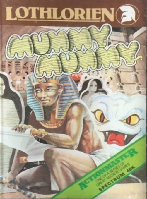 Mummy! Mummy!