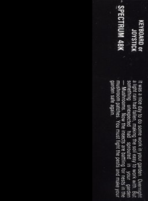 Mushroom Alley - Dos