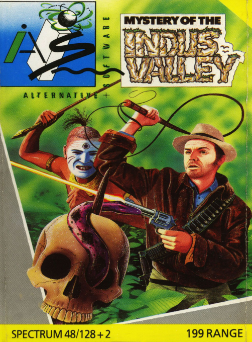 Mystery Of The Indus Valleys