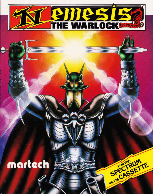 Nemesis The Warlock