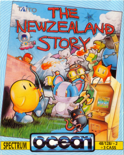 New Zealand Story, The