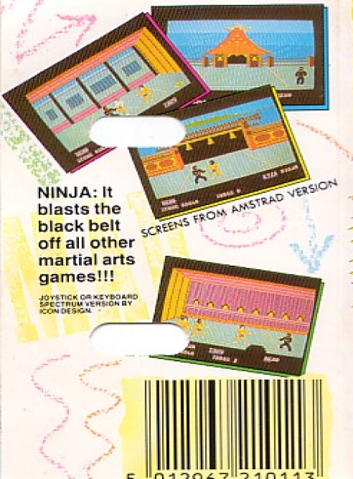 Ninja - Dos