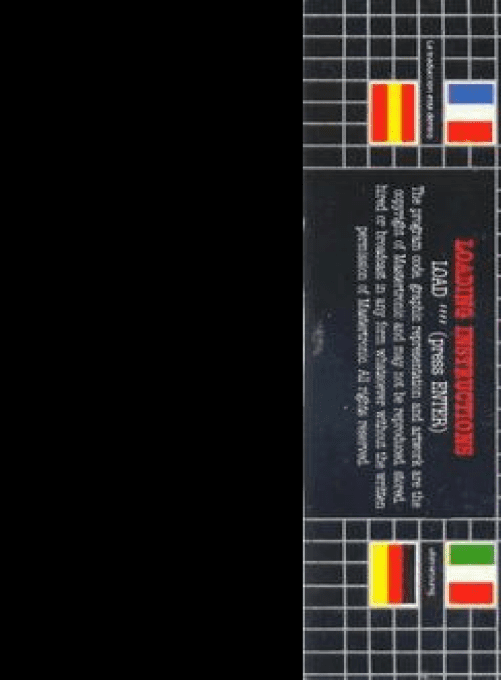 Nonterraqueous - Dos