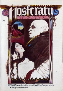 Nosferatu The Vampyre