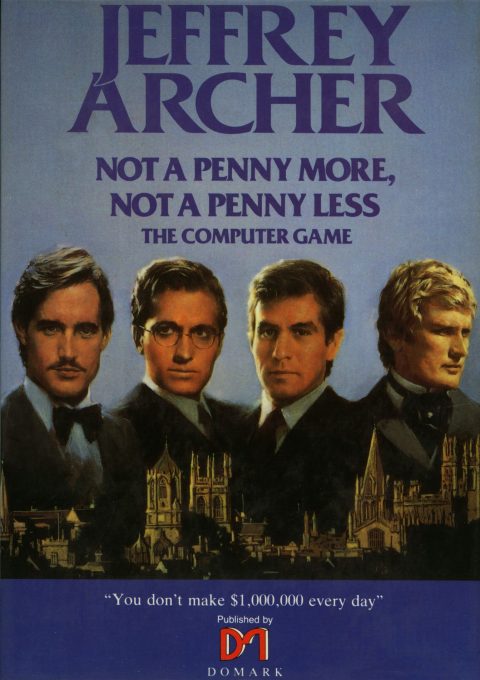 Not A Penny More, Not A Penny Less