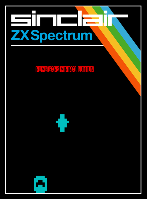 Numb Cars Minimal Edition