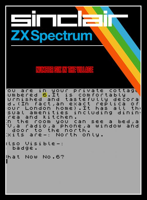 Number Six in the Village