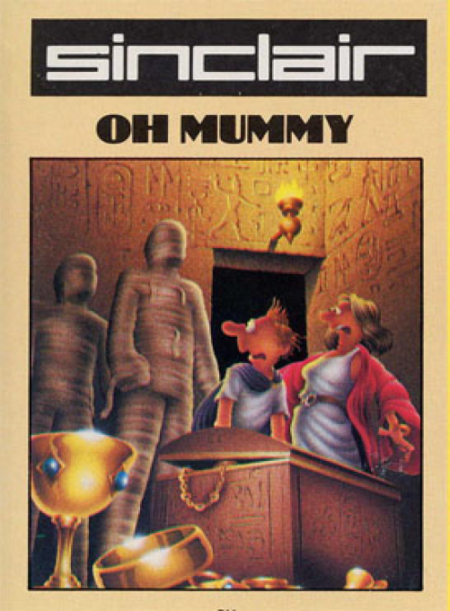 Oh Mummy - Dos