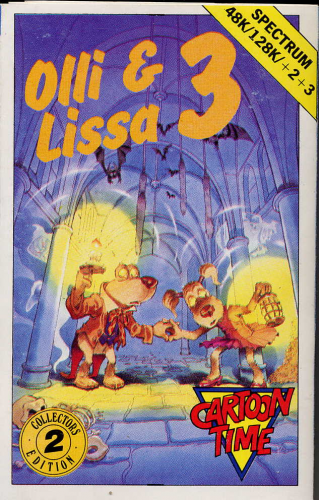 Olli And Lissa 3 - The Candlelight Adventure