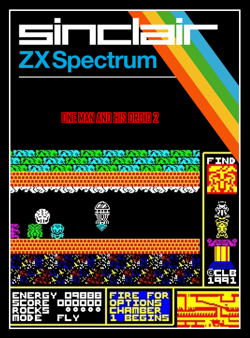 One Man And His Droid