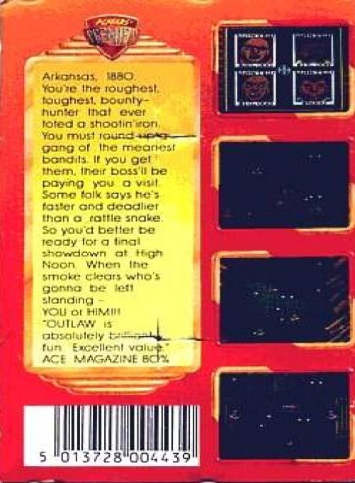 Outlaw - Dos
