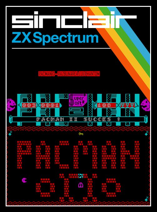 Pacman 2 - Razbunarea Lui Phantom
