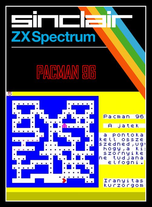Pacman 96