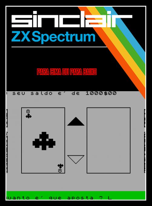 Para Cima Ou Para Baixo