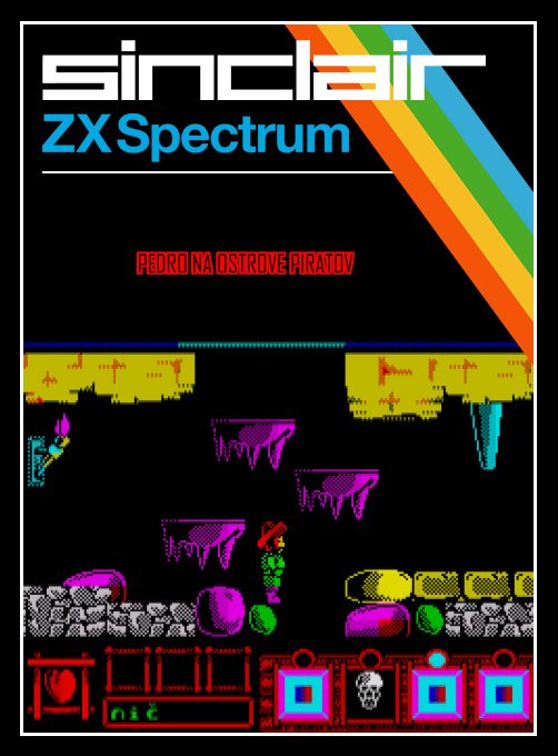 Pedro Na Ostrove Piratov