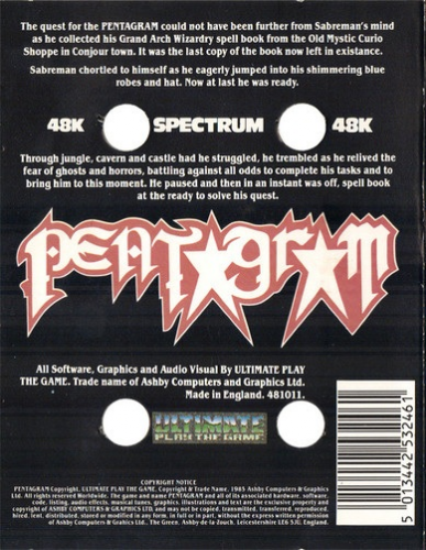 Pentagram - Dos