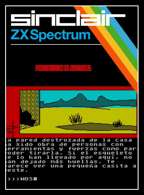 Persecucion En Australia