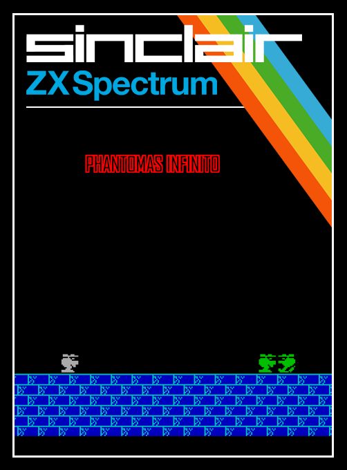 Phantomas Infinito
