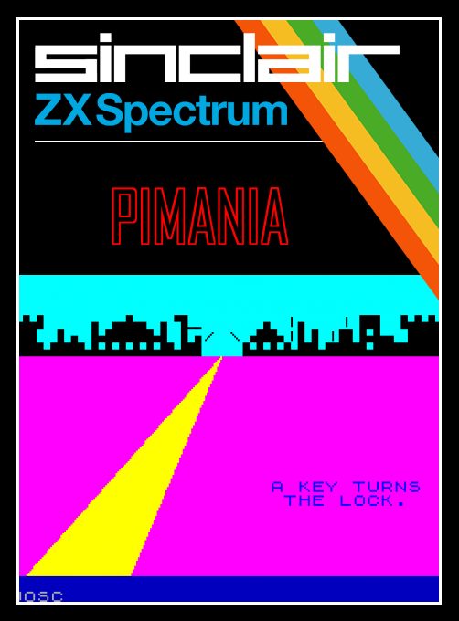 Pimania