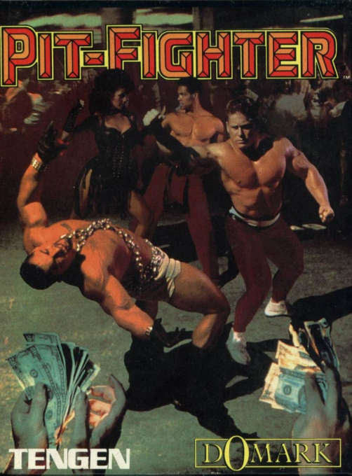 Pit-fighter