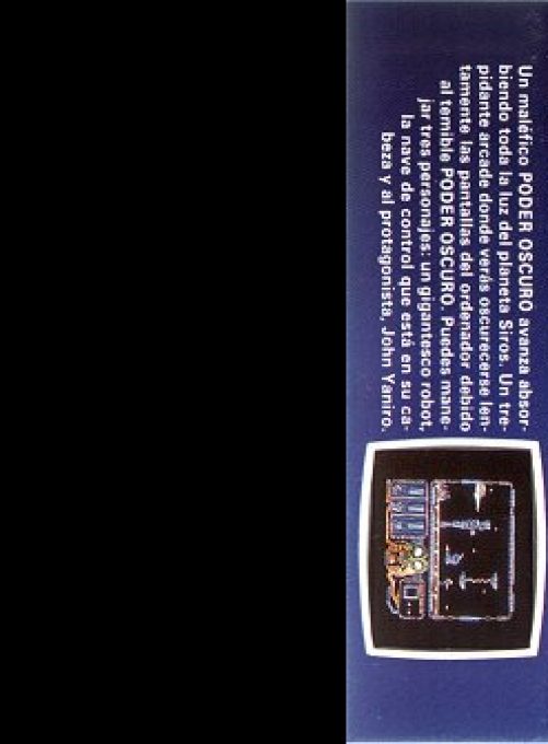 Poder Oscuro, El - Dos