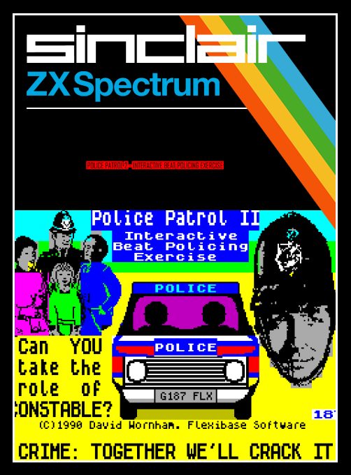 Police Patrol II - Interactive Beat Policing Exercise